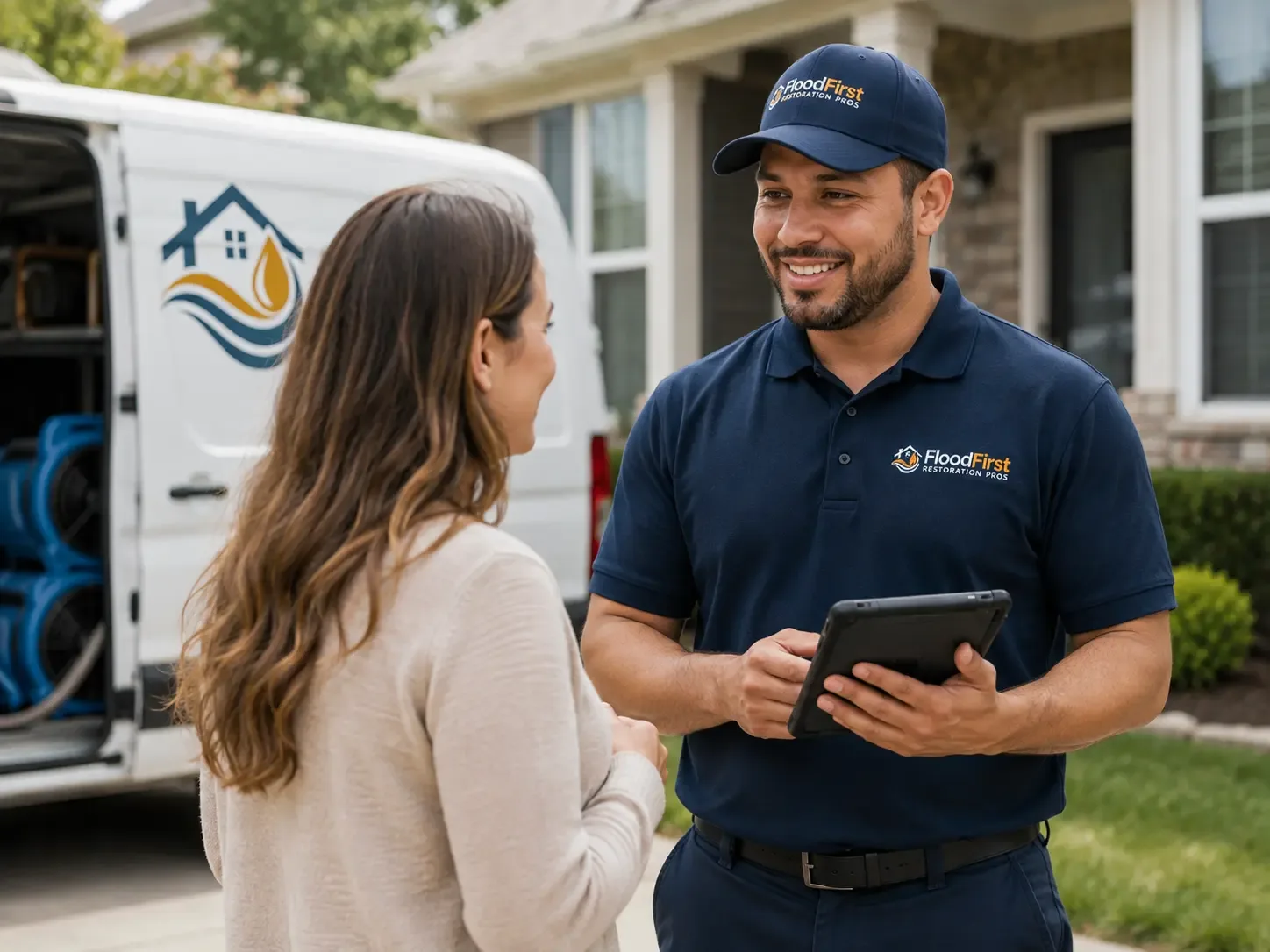 Flood Damage Restoration Ewing, IL FAQs